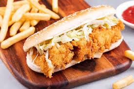 ساندويش زنجر