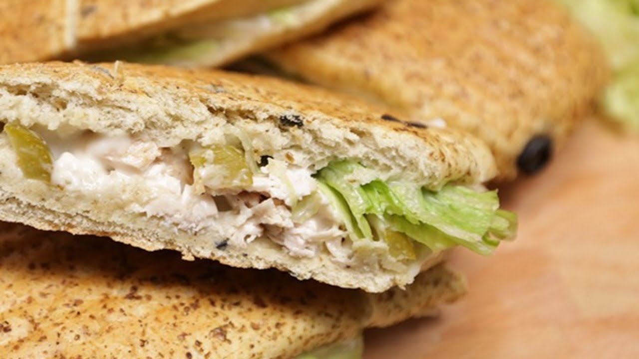 ساندويش مسحب