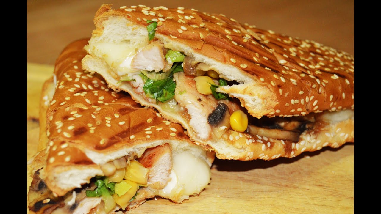 ساندويش فرانسيسكو