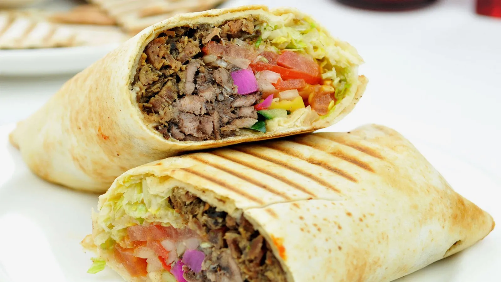 شاورما شراك