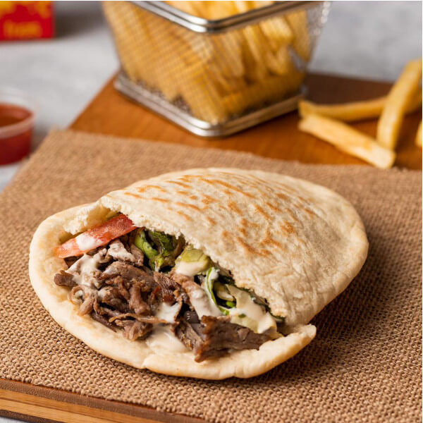 شاورما كماج