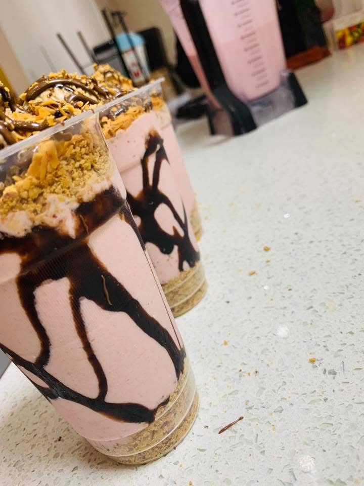 كوكتيل مكسرات