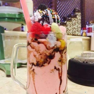 كوكتيل فخفخينا