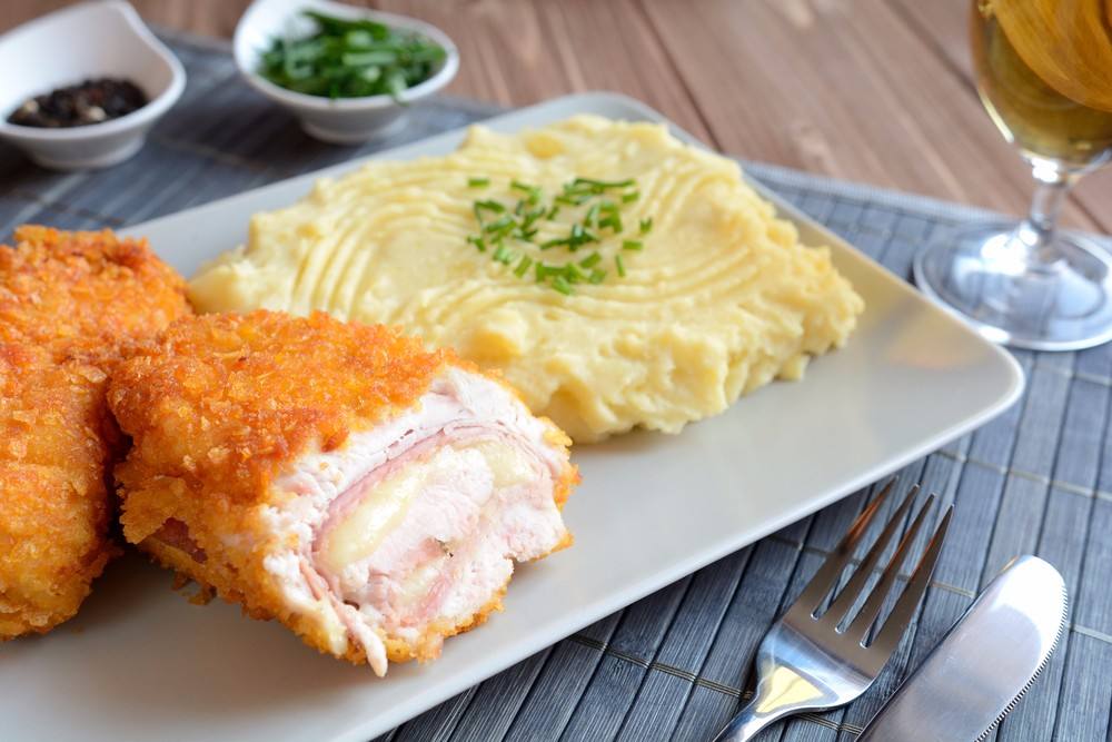 كوردن بلو دجاج