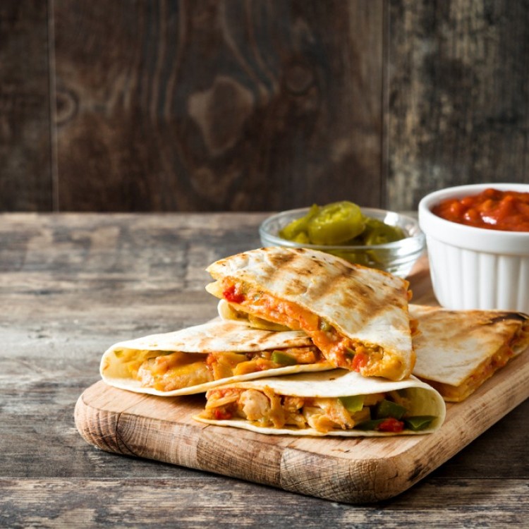 كساديا دجاج