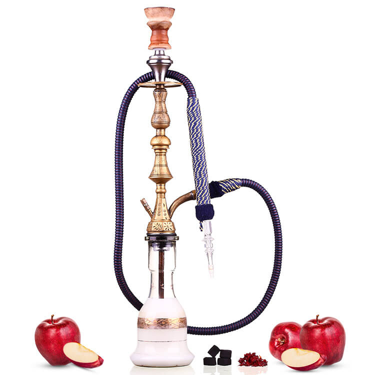 أرجيلة تفاحتين نخلة