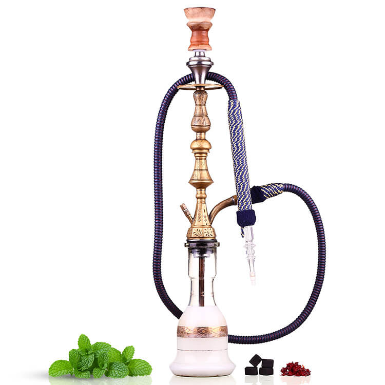 أرجيلة نعناع & سادة