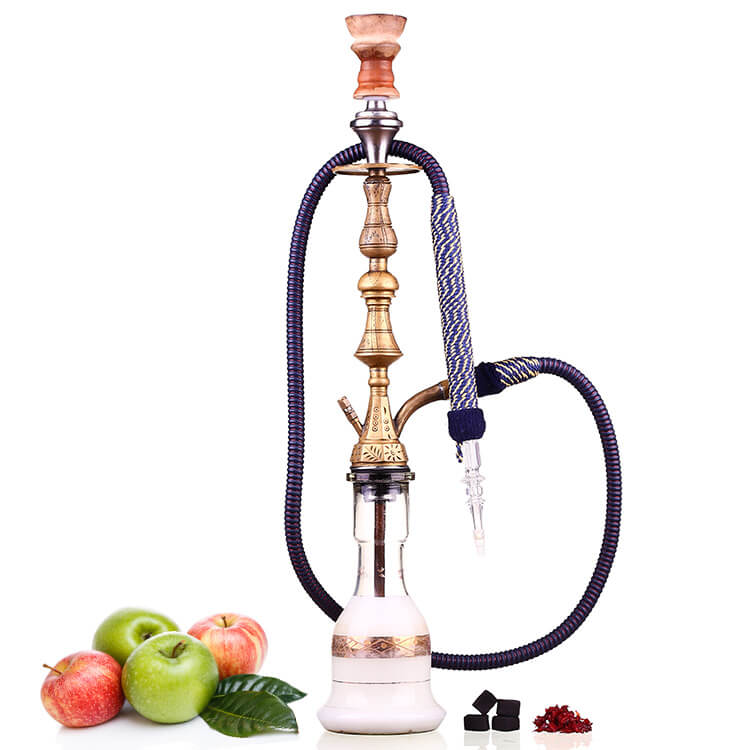 أرجيلة تفاحتين فاخر