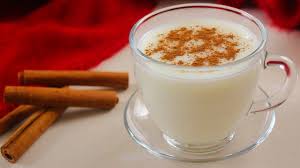 سحلب بالقرفة