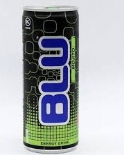 مشروب بلو نعنع